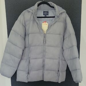 St. John's Bay Puffer Jacket